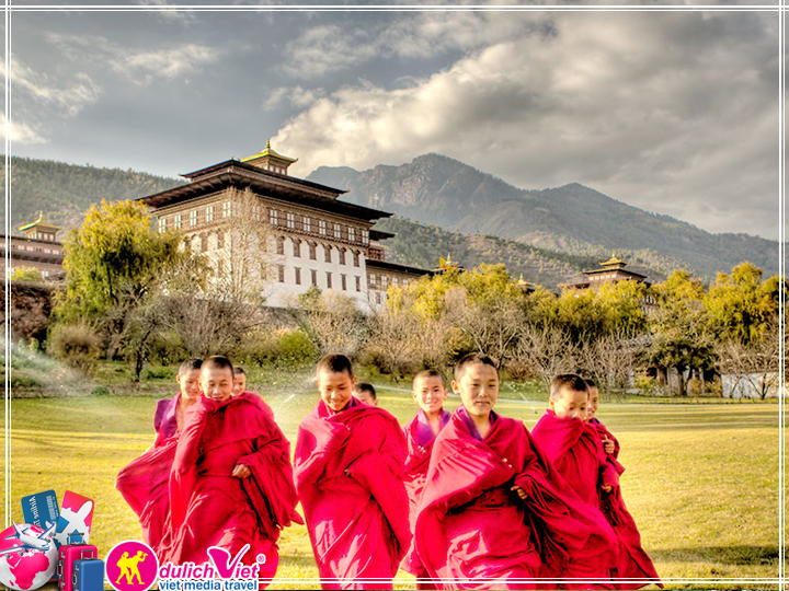 Du lịch Bhutan 6 ngày 5 đêm giá tốt 2025 khởi hành từ Sài Gòn